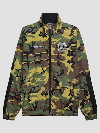 DMWU Crushed Jungled Camo Tracktop