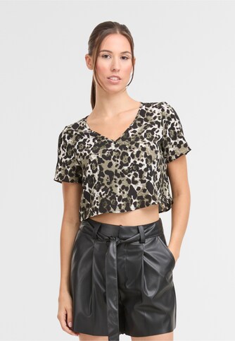 Noisy May Damen V-Neck Top