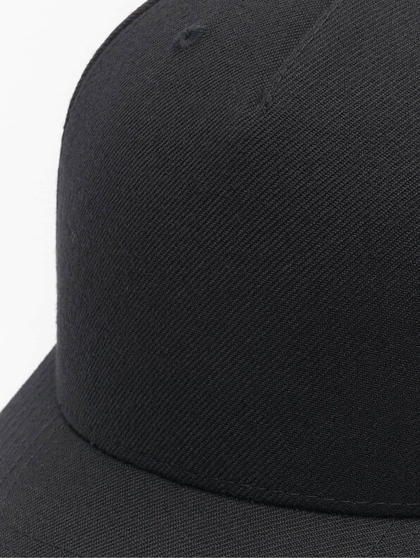 YP Classics 5-Panel Premium Curved Visor-3