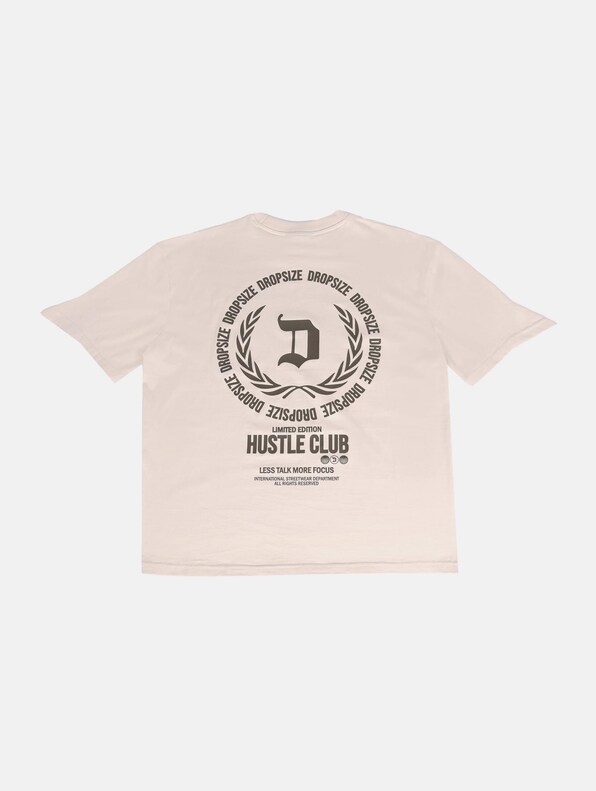 HEAVY OVERSIZE HUSTLE CLUB CIRCLE-1