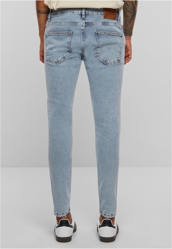 2Y Basic Skinny Fit Jeans-1