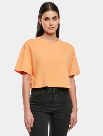 Ladies Short Oversize