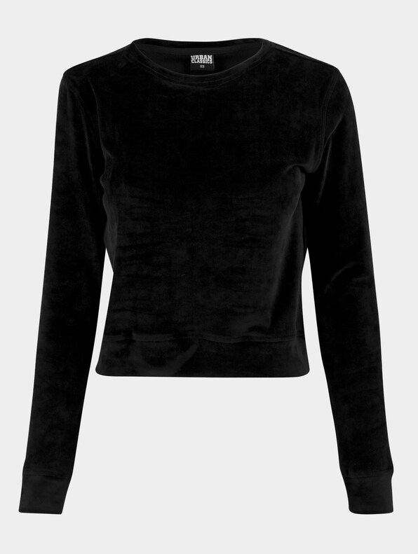 Ladies Short Velvet-6