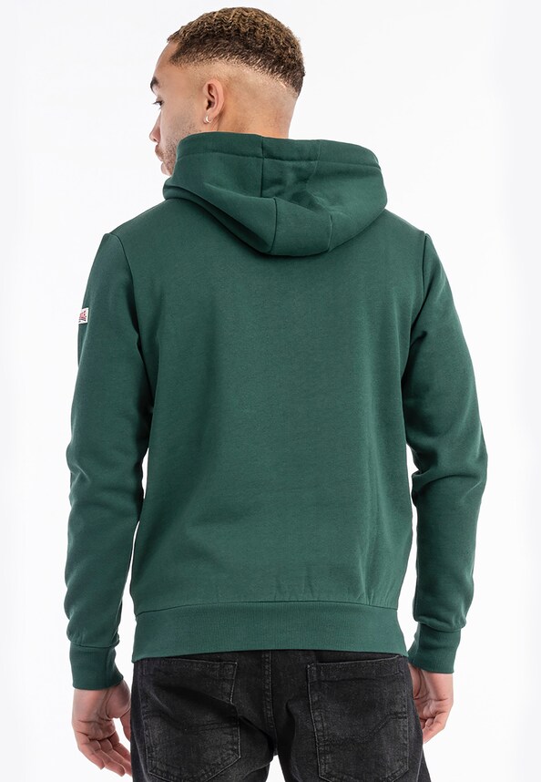 Hooded Classic Ll002-1