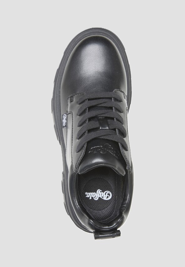 ZARTO LACE UP LO-4