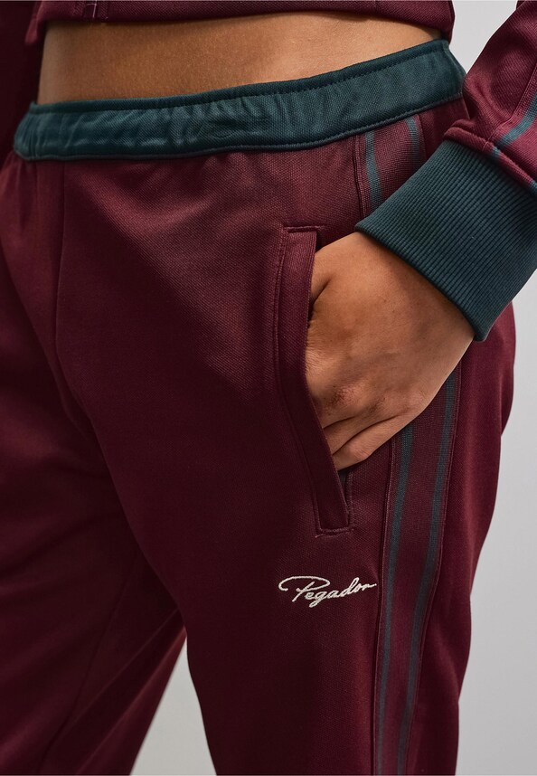 PRECI SLIM TRACK PANTS-5