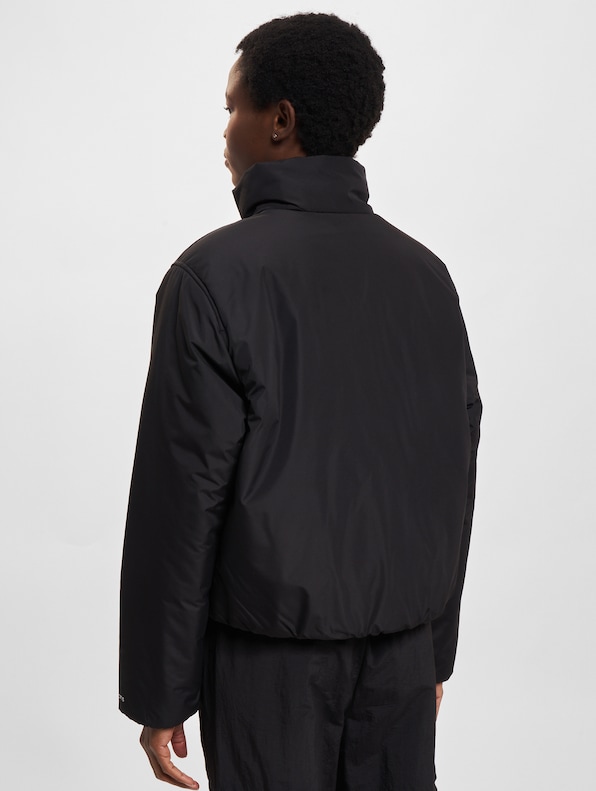Calvin Klein Short Lightweight Puffer Jackets-1