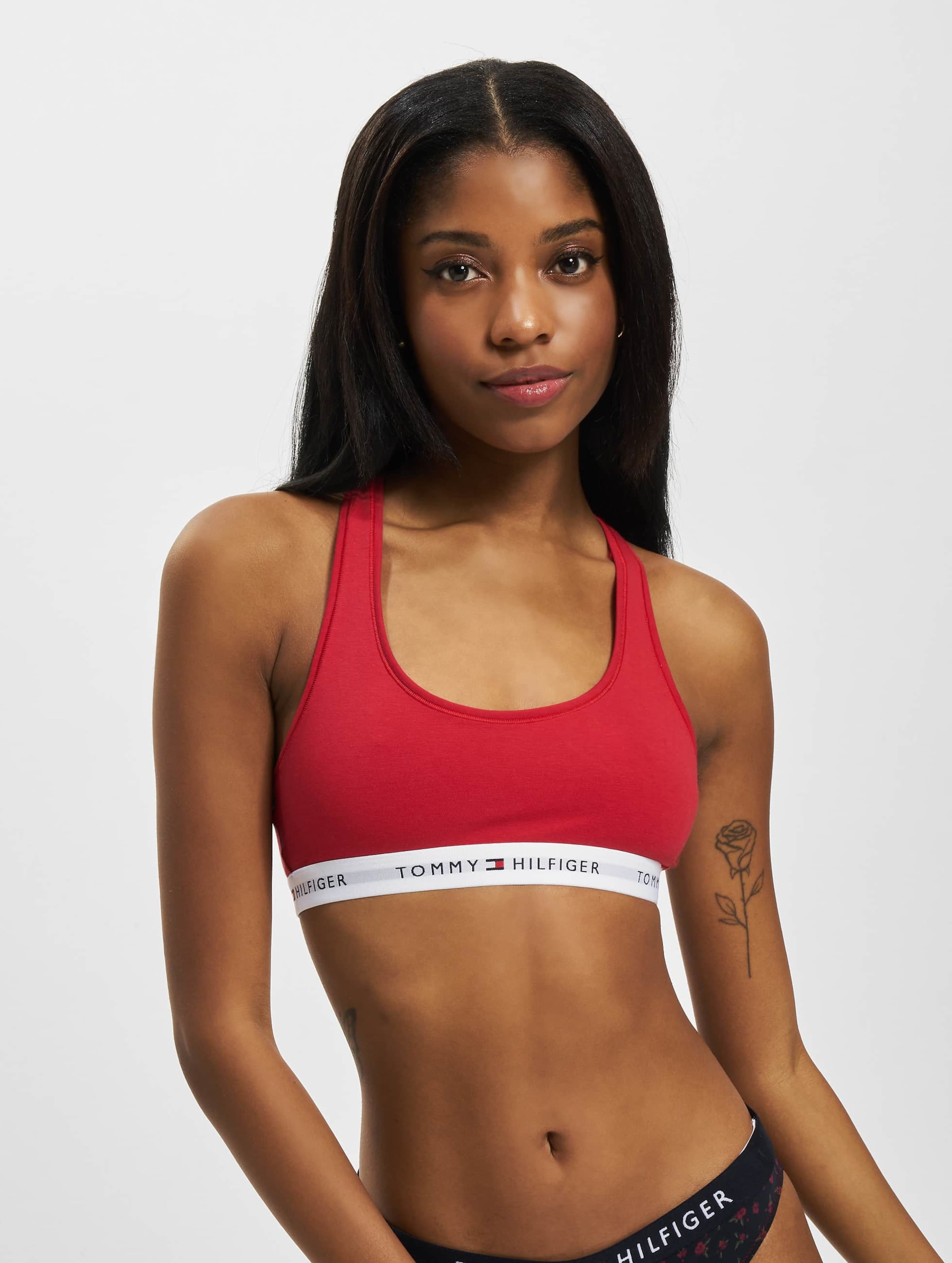 Tommy hilfiger unlined discount