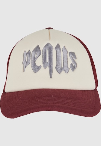 PEQUS Mythic Logo Trucker Cap