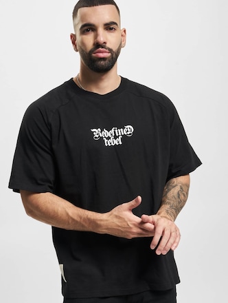 Redefined Rebel RRMarcel  T-Shirt