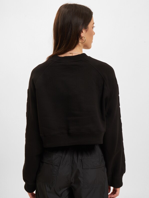 Kintore Cropped Oversized Raglan-1