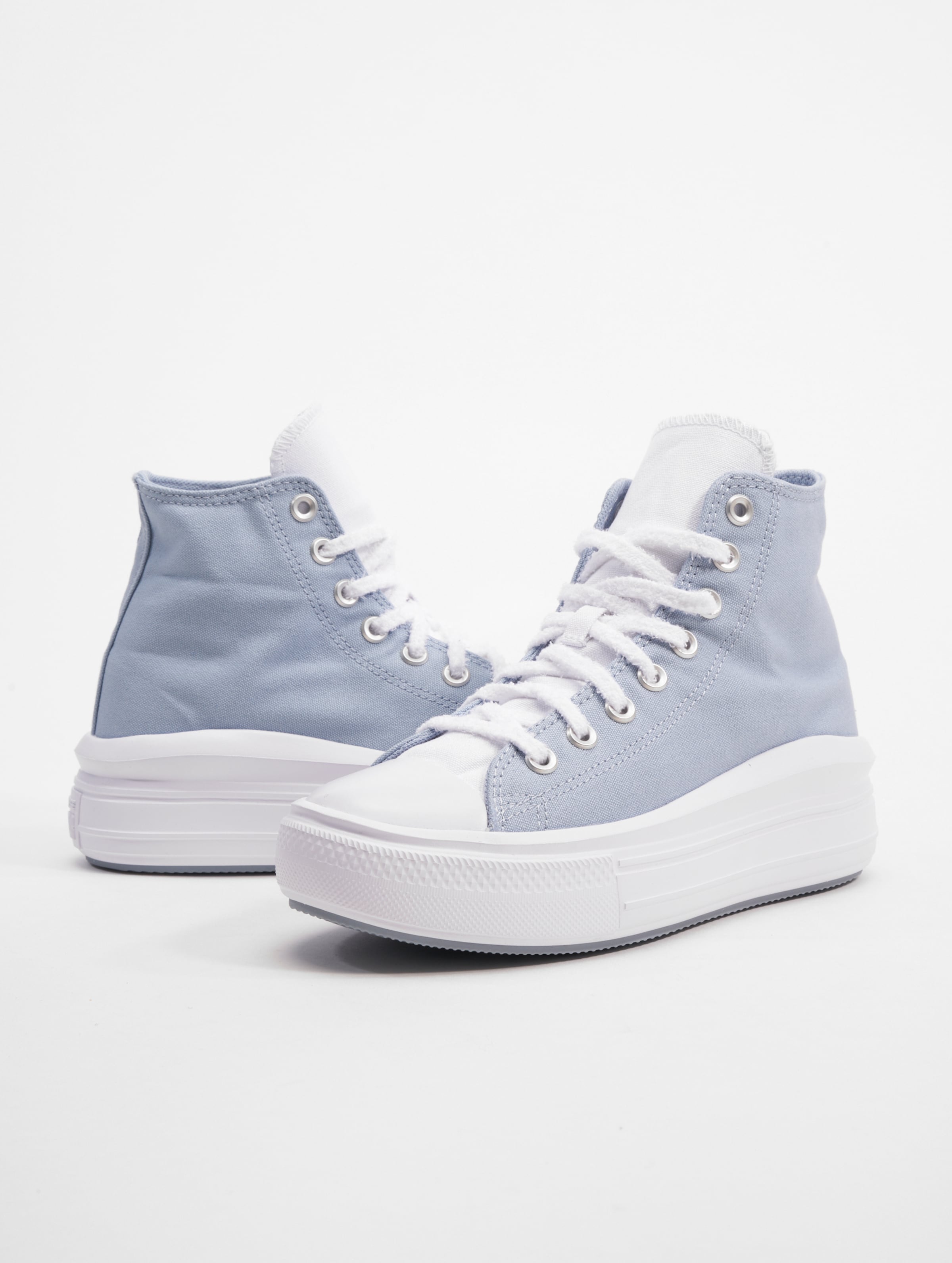 Converse Chuck Taylor All Star Move Cx Platform Sneakers Frauen,Unisex op kleur blauw, Maat 42