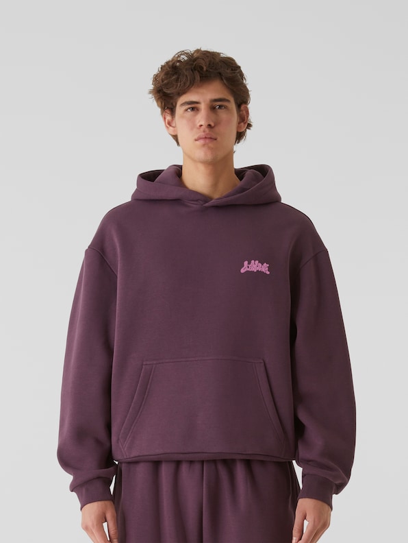 Lost Youth Pasta Day Hoodies-1