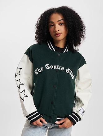 The Couture Club College Jacket