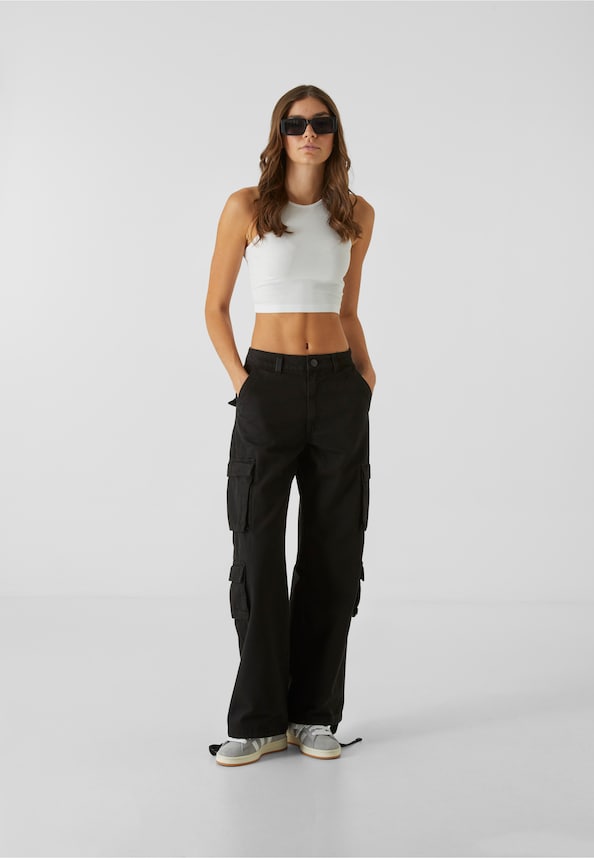 Wega 4 Pocket Cargo Pants-4