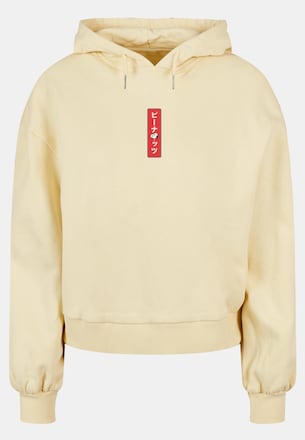 Ladies Peanuts - House of Snoopy Organic Oversized 