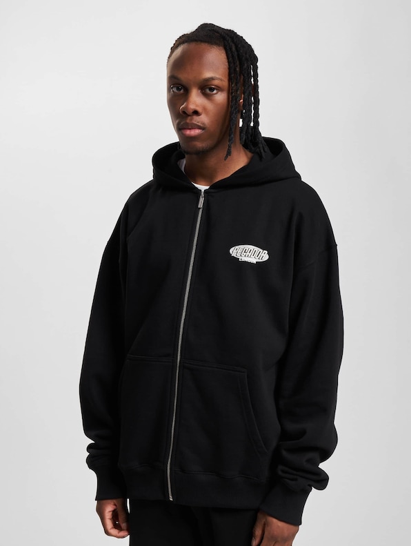 PEGADOR County Zip Hoodie-2