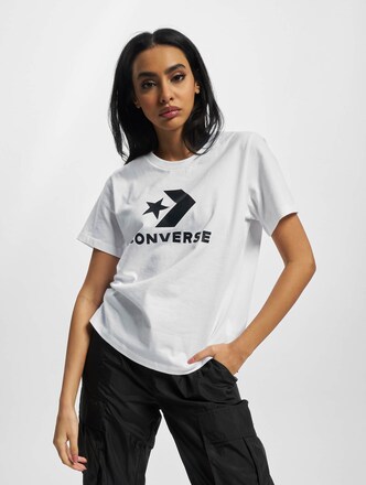 Converse Star Chevron Core T-Shirt Optical