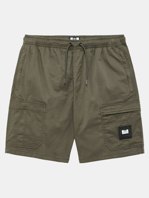 Weekend Offender UPTOWN UTILITY SHORT-2