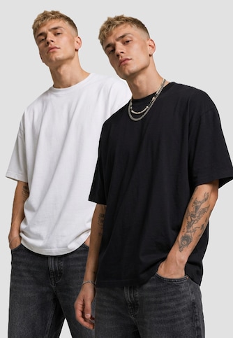 Heavy Jersey Oversized 2-Pack