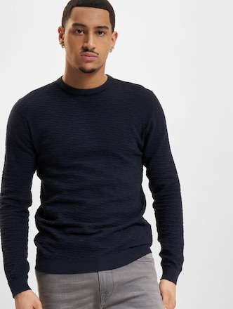 Petrol Industries Round Neck Basic Pullover