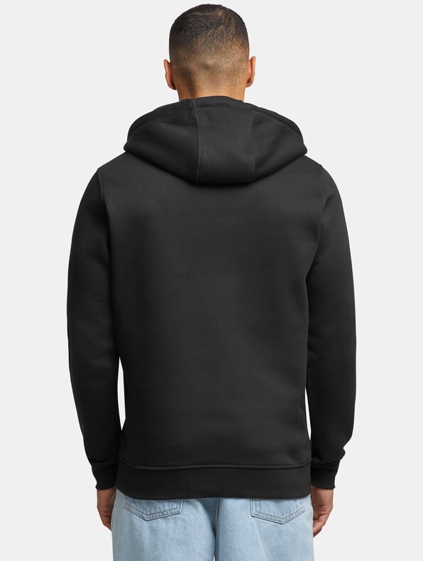 Detroit Tiger Head Hoody-1