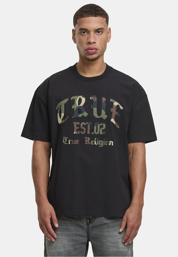 FOREST CAMO OVERSIZED TEE-2