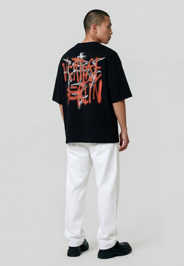 RIOT T-SHIRT-2