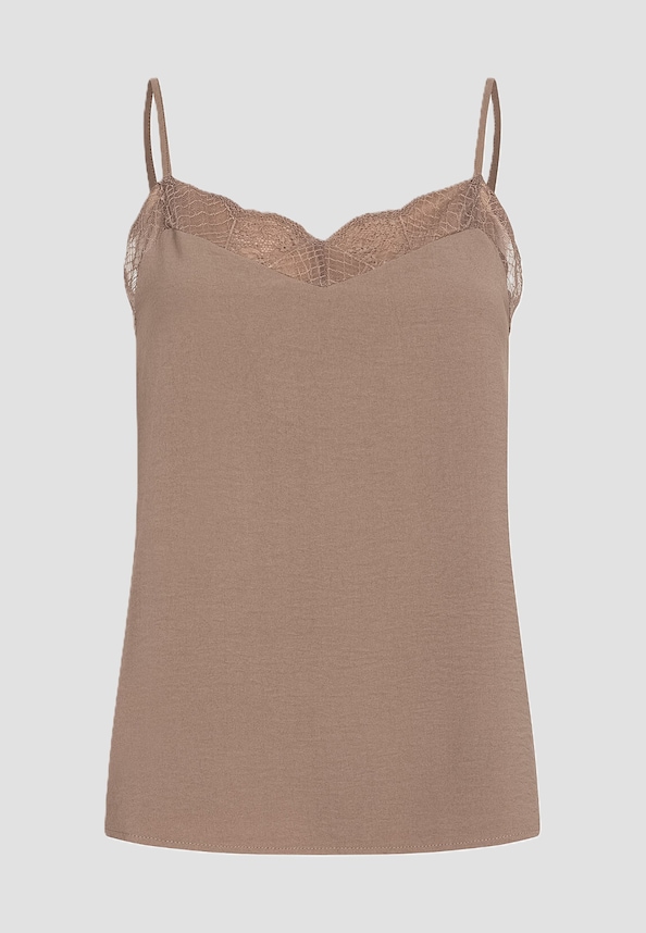 Pieces Damen NOOS Top-0