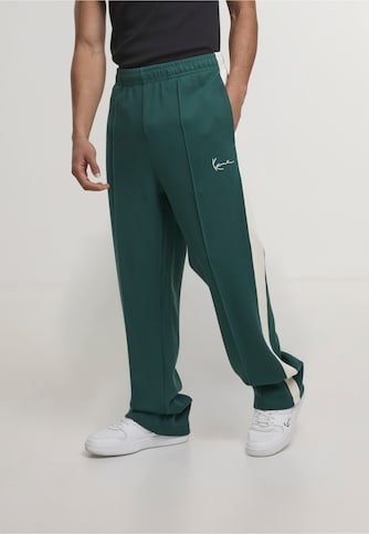 Signature Sidestripe Pique Trackpants