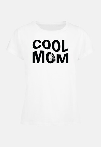 POD Ladies Mothers Day - Cool mom Box Tee