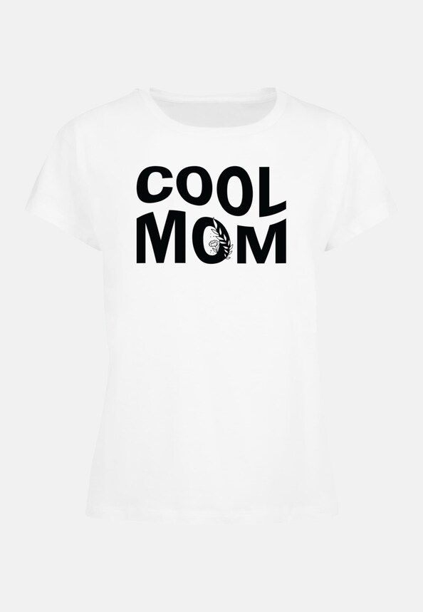 POD Ladies Mothers Day - Cool mom Box Tee-0