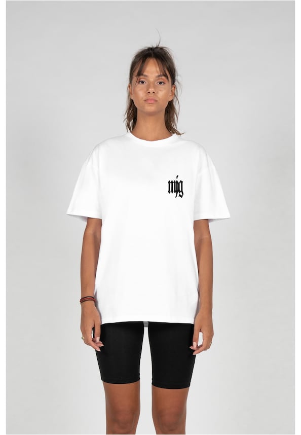 MJG Heavy Oversized Tee Ladies - TRANSFORMATION-0
