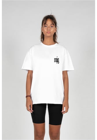 MJG Heavy Oversized Tee Ladies - TRANSFORMATION