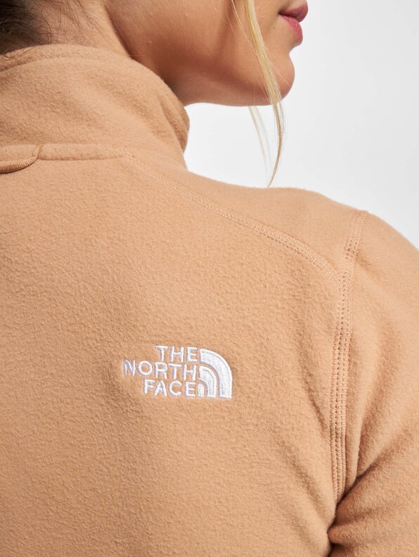 The North Face 100 Glacier Transition Jacket Almond-3