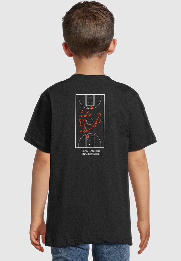 Kids Team Tactics Tee-1