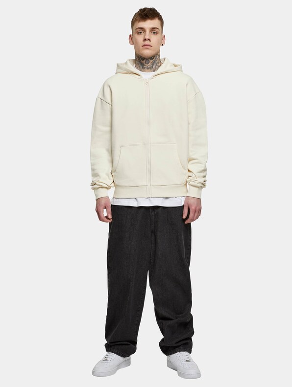 Ultra Heavy Zip Hoody-3