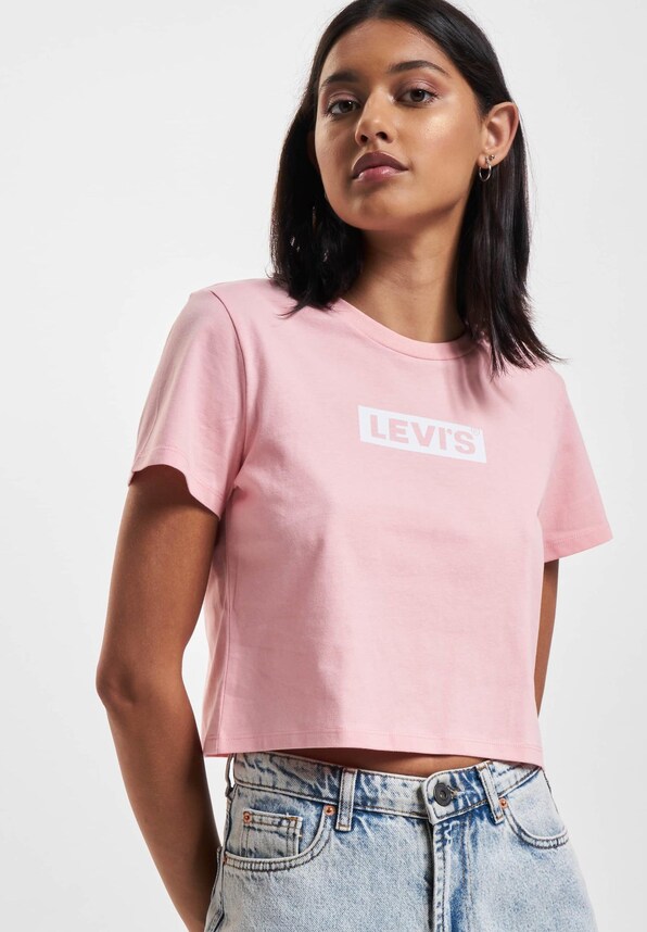 Levi's® Gr Cropped Jordie T-Shirt-0