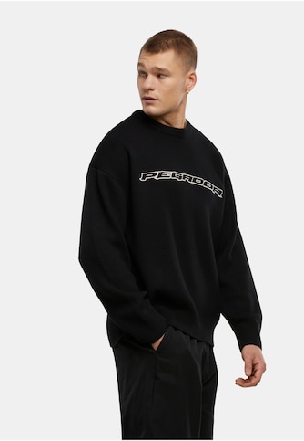 LENOX OVERSIZED KNIT SWEATER