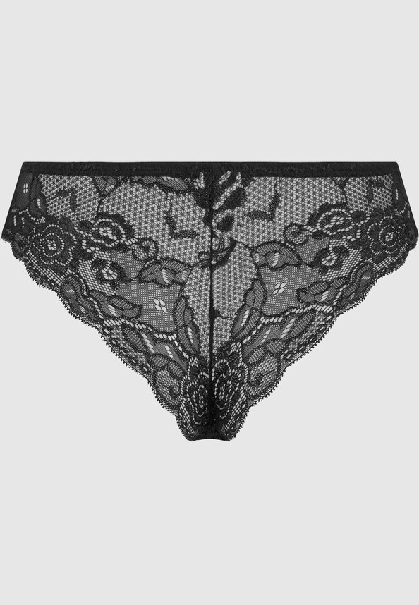 Ladies Allover Lace Brazilian 2-Pack-6