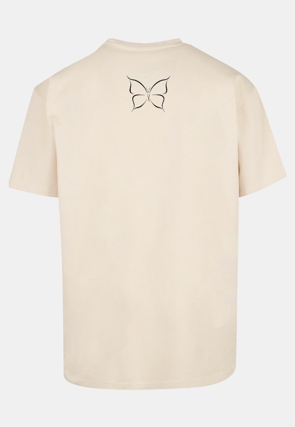 Spring - Butterfly Heavy Oversize Tee-5