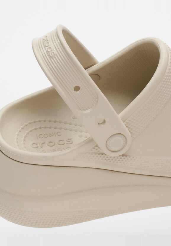 Crocs Classic Crush Clog Pantoletten-3