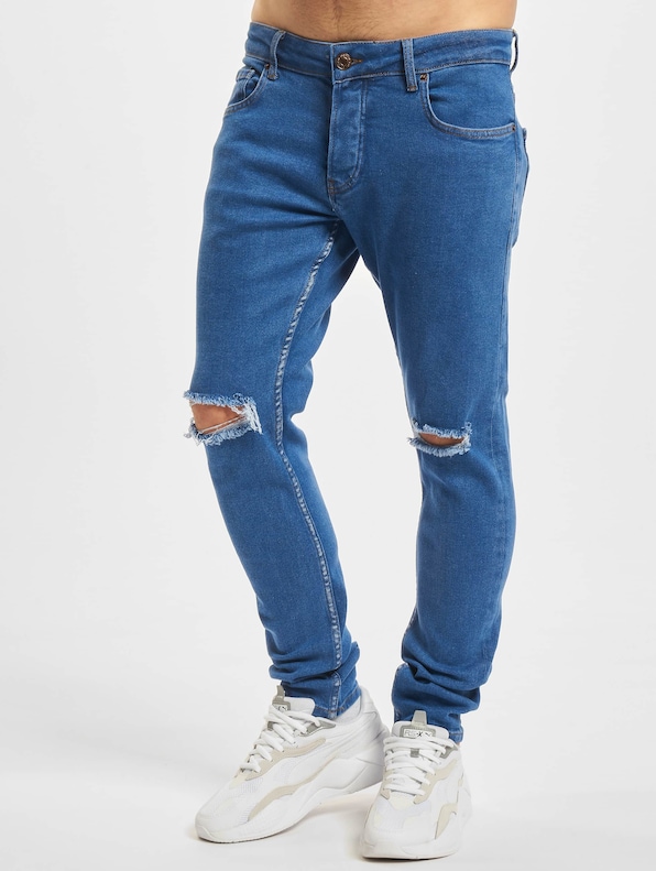 2Y Premium Rasmus Skinny Jeans-2