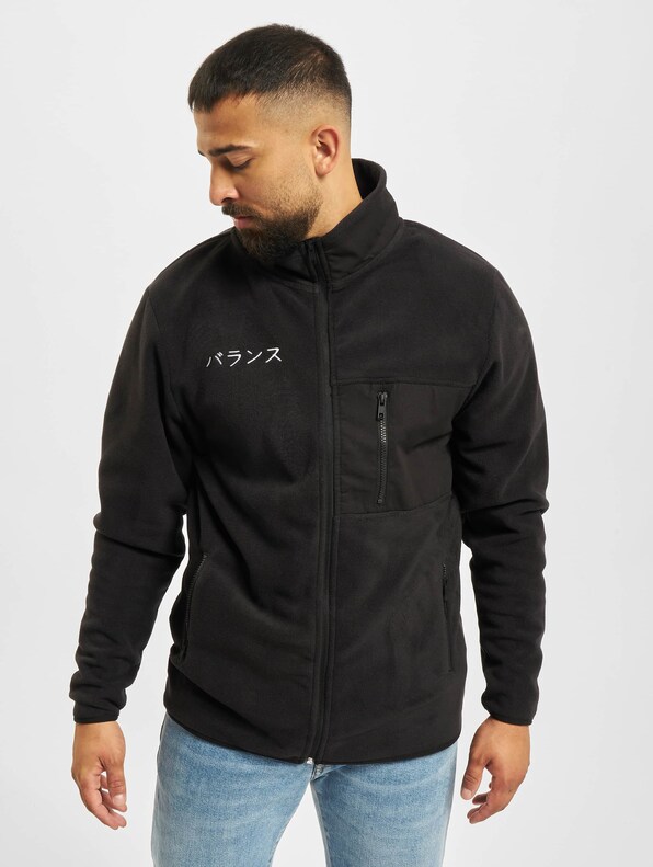 Fleece Zip-2