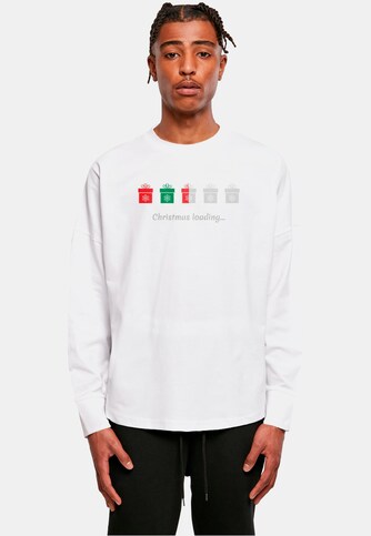 Christmas Gifts Loading Longsleeve