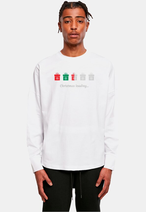 Christmas Gifts Loading Longsleeve-0