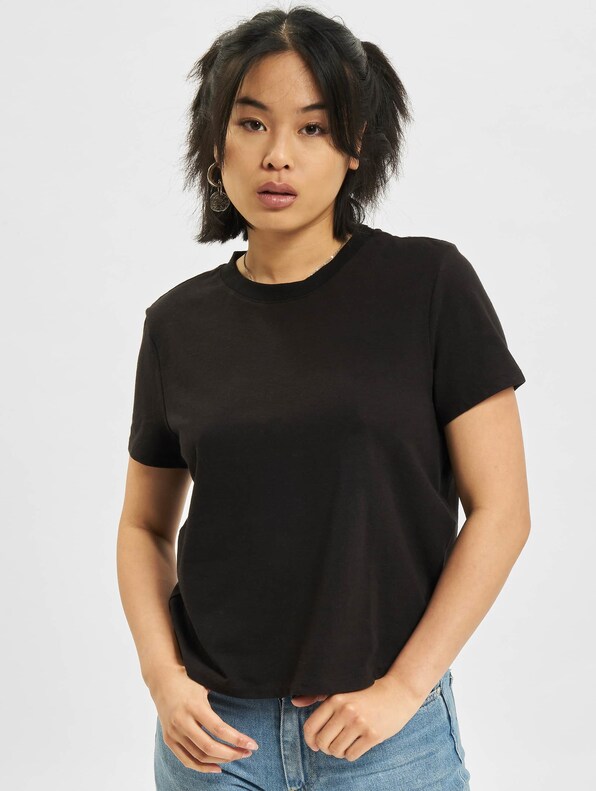 Ama Life Cropped O-Neck-2