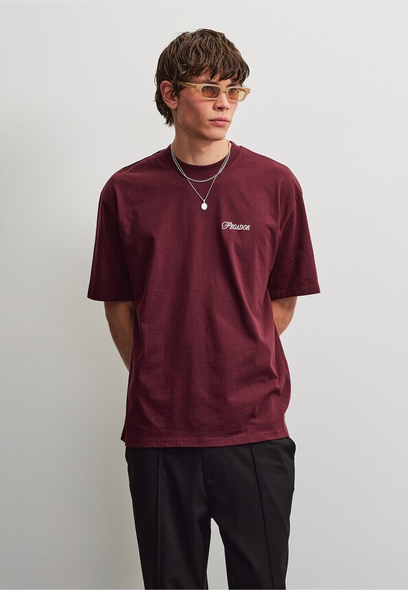 Carloforte Oversized Tee-1