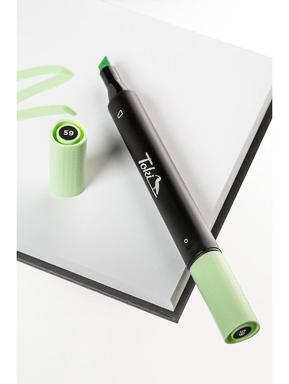 Toki Marker 12pcs Set-5