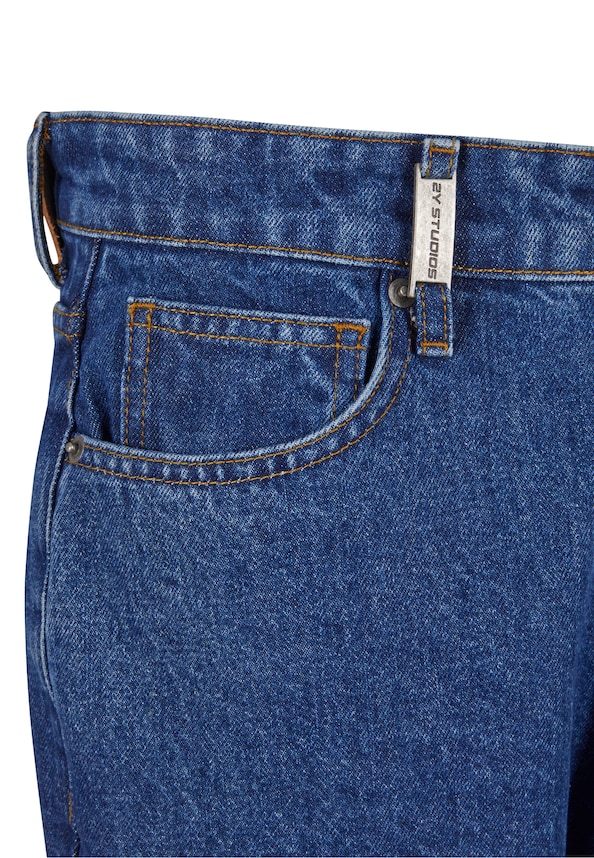 Milu Flared Basic Jeans-7